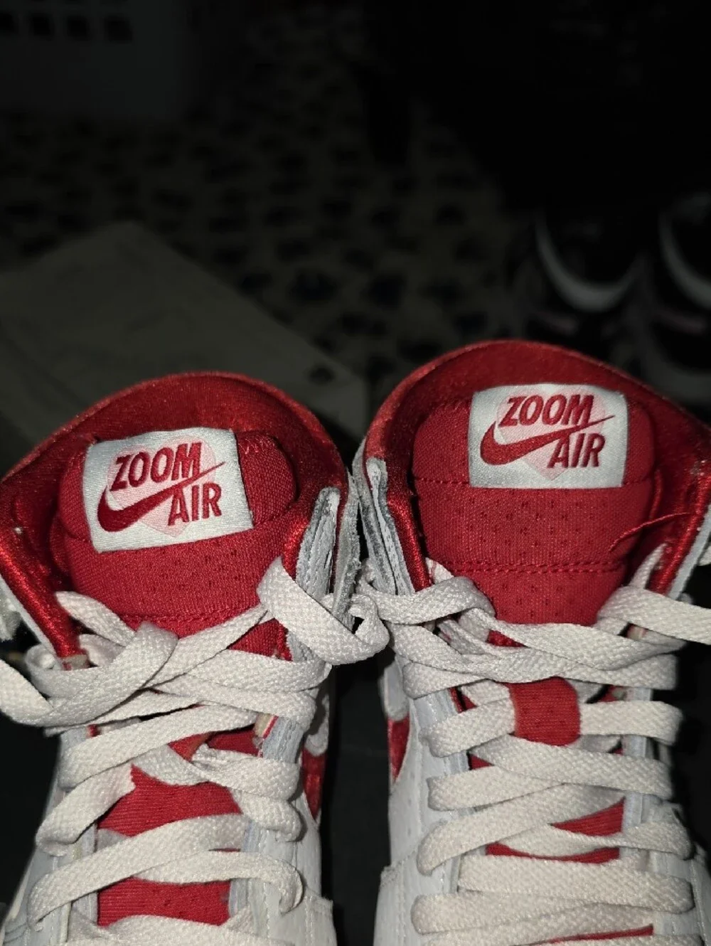 Women's Air Jordan 1 High Zoom Air CMFT 2 
